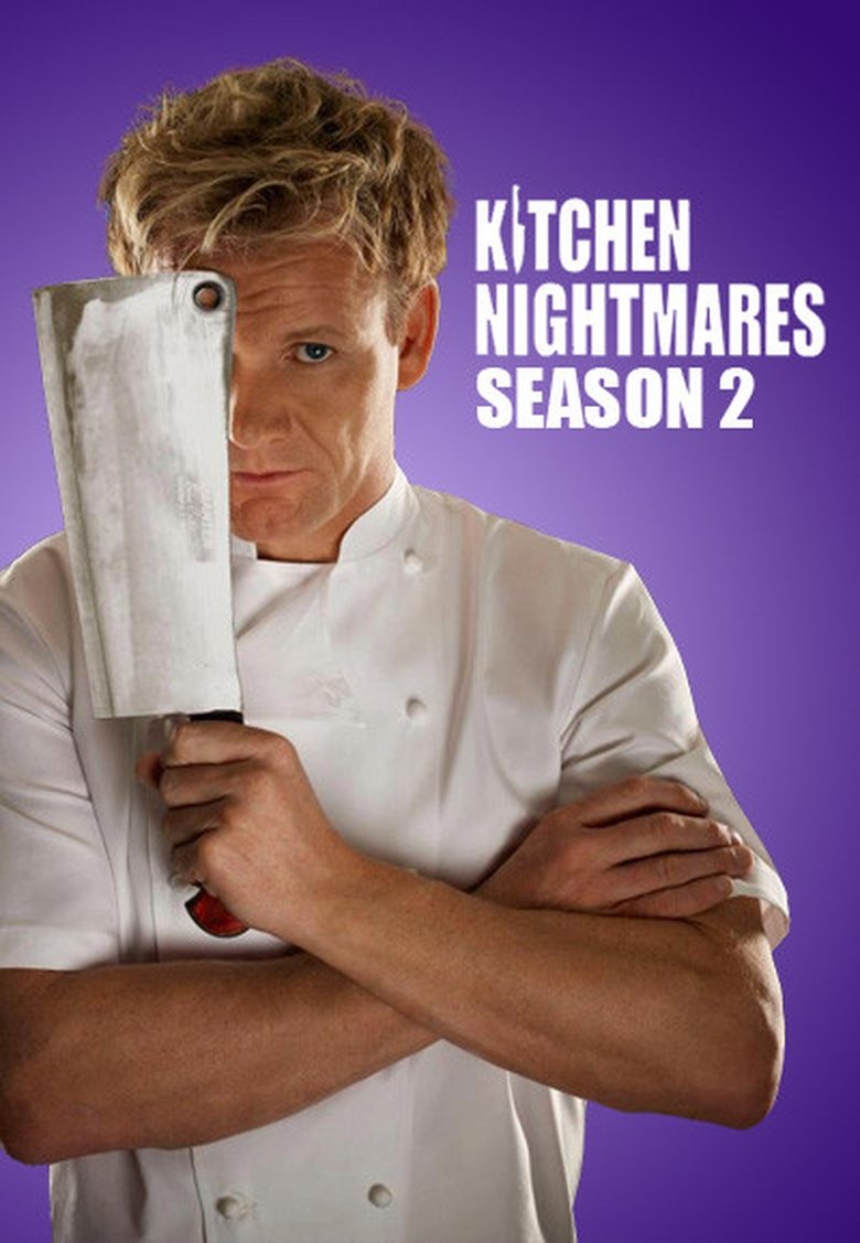 Poster of Episodes in Kitchen Nightmares - Season 2 - Season 2