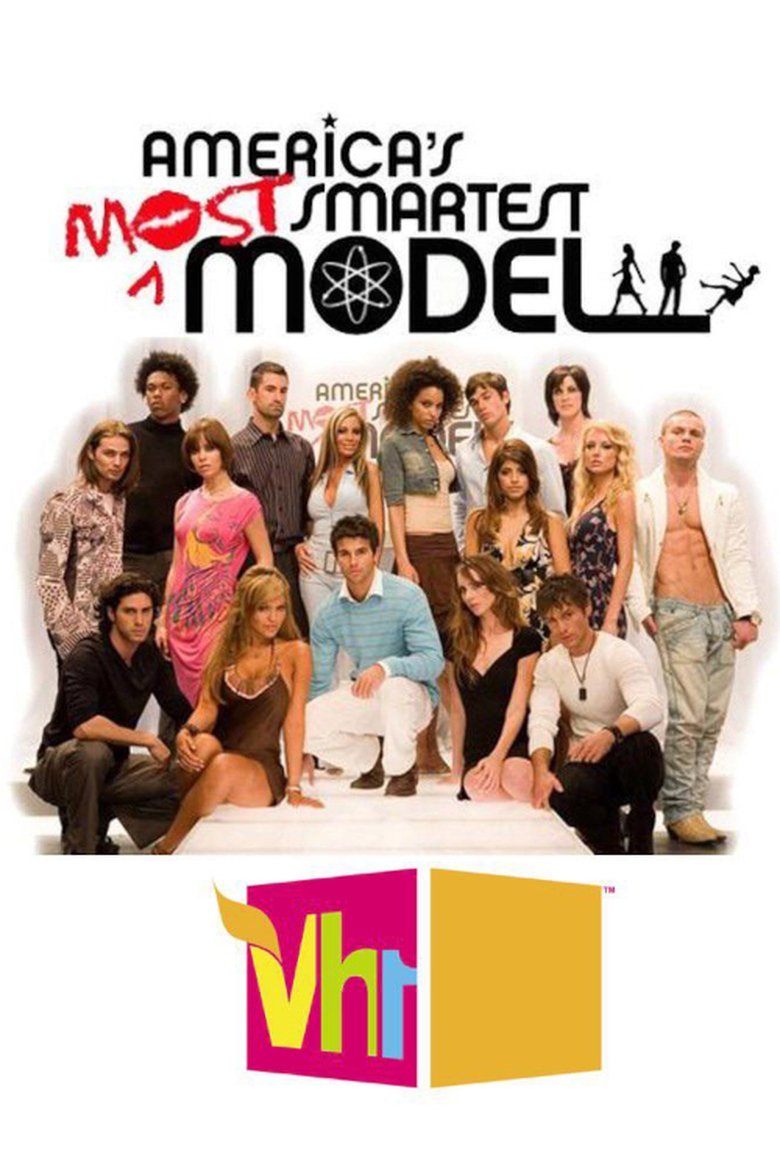 Poster of America's Most Smartest Model