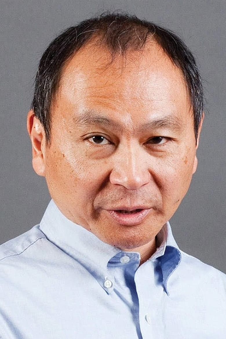 Portrait of Francis Fukuyama