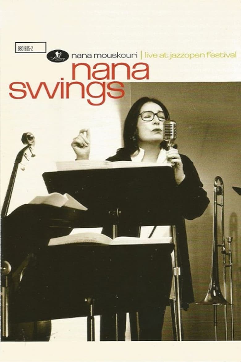 Poster of Nana Swings