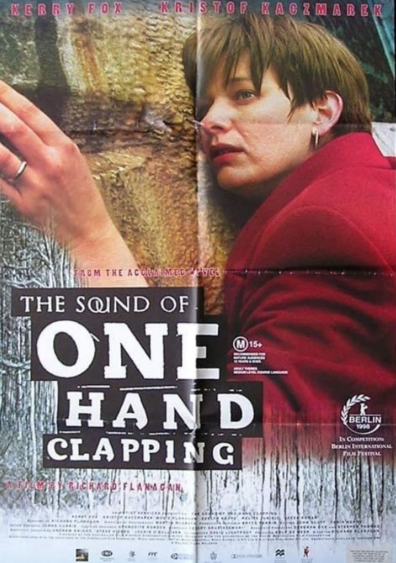 Poster of The Sound of One Hand Clapping