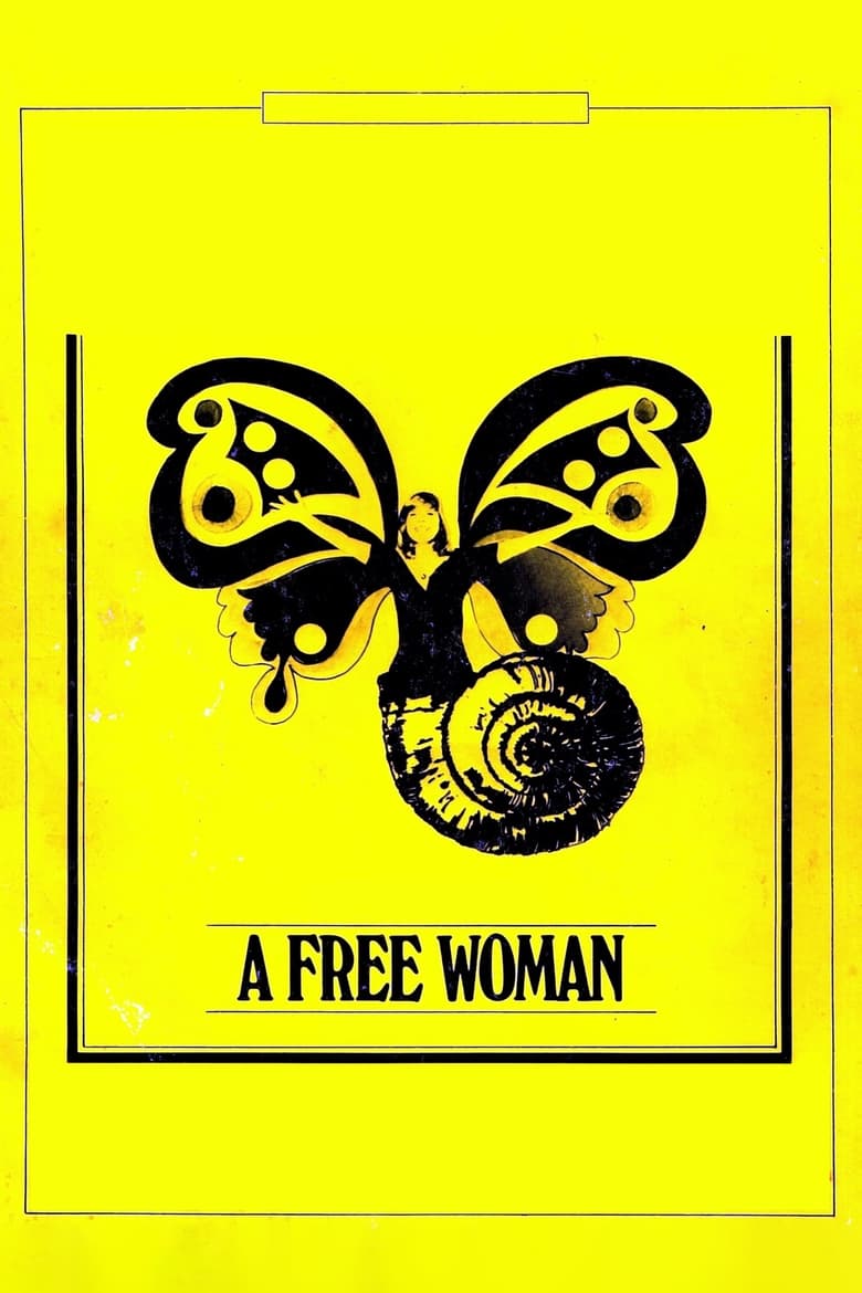 Poster of A Free Woman