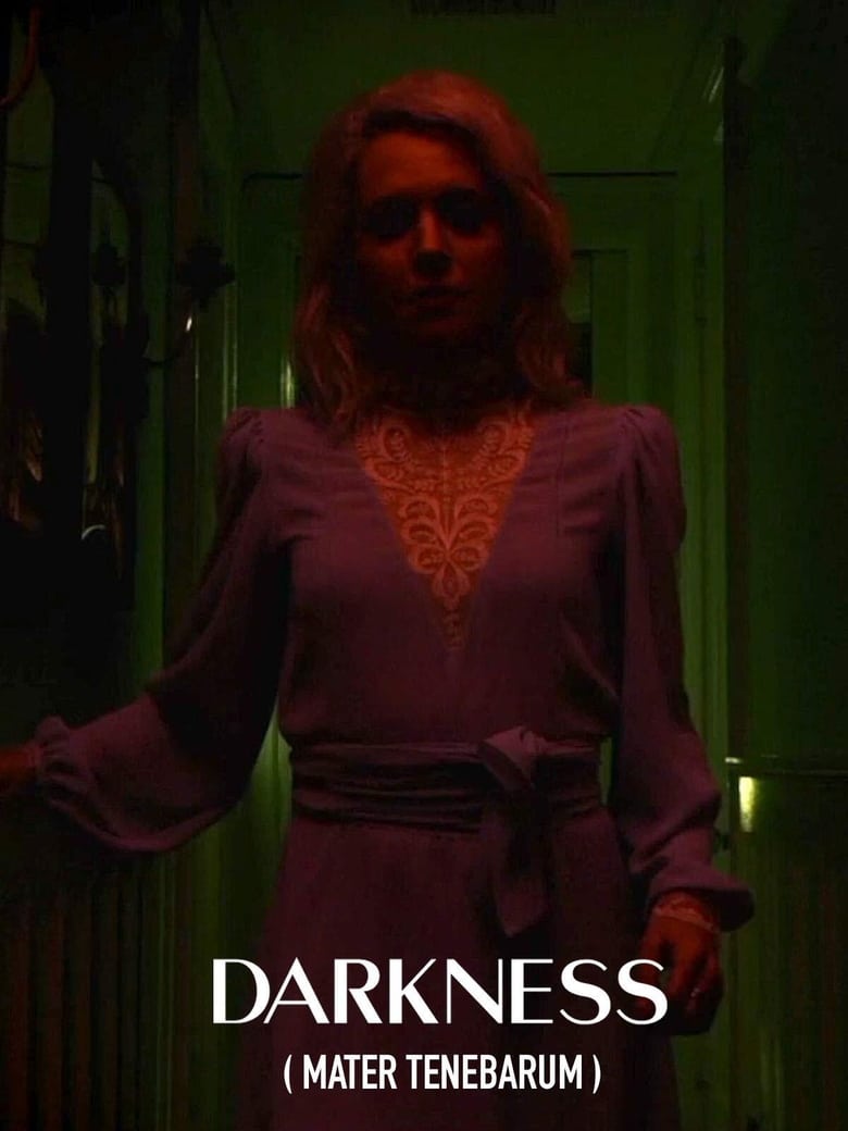 Poster of Darkness (Mater Tenebarum)