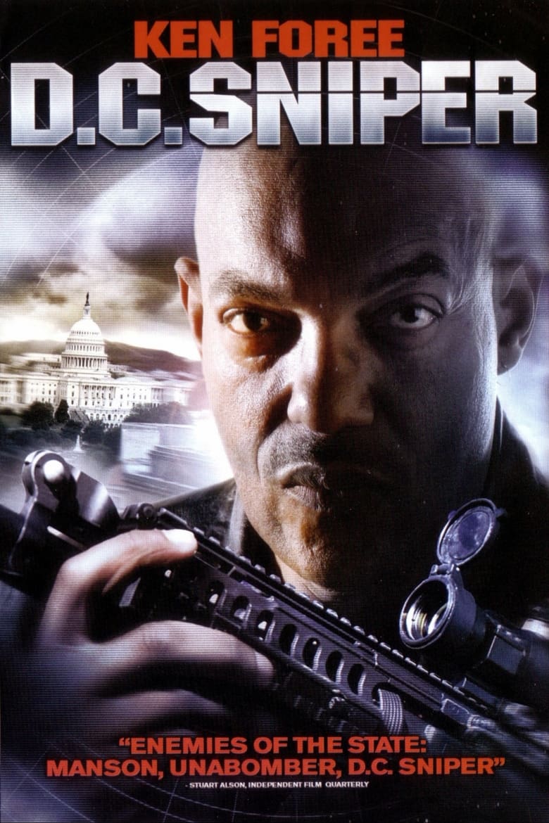 Poster of D.C. Sniper