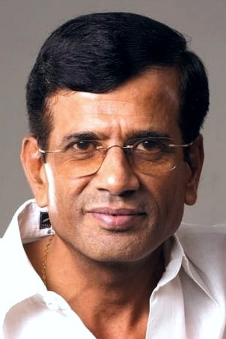 Portrait of Mustan Alibhai Burmawalla