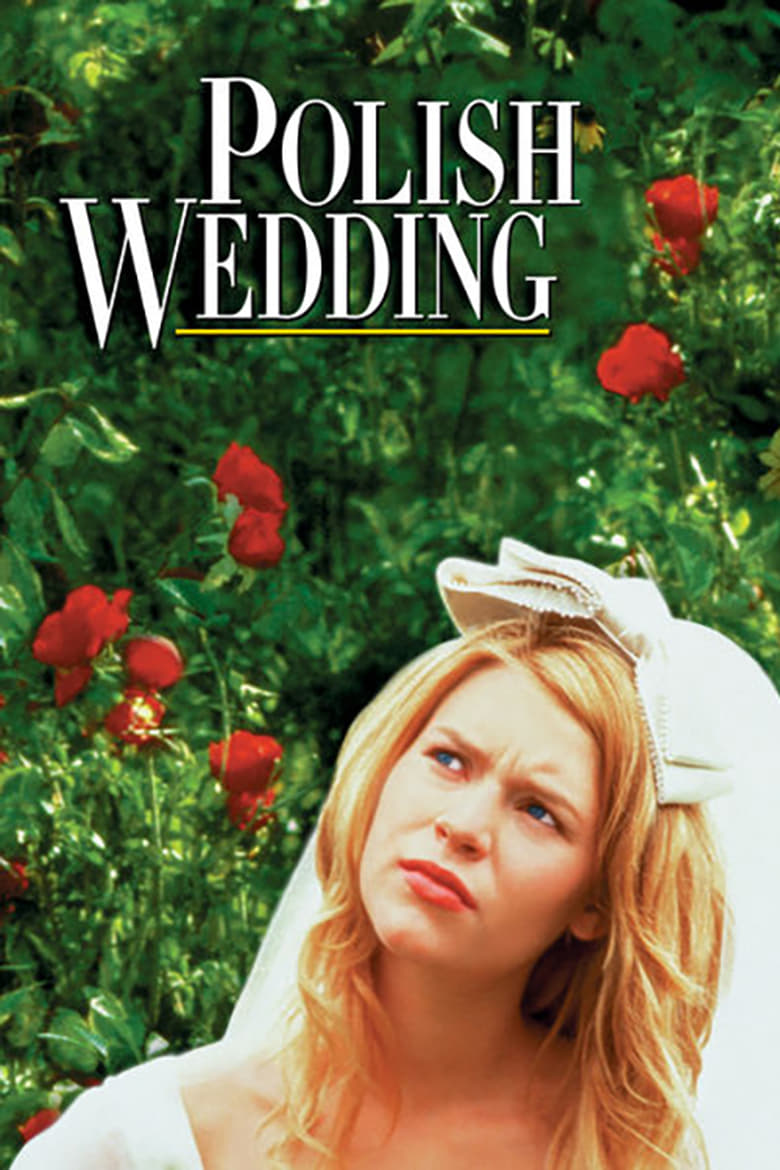 Poster of Polish Wedding