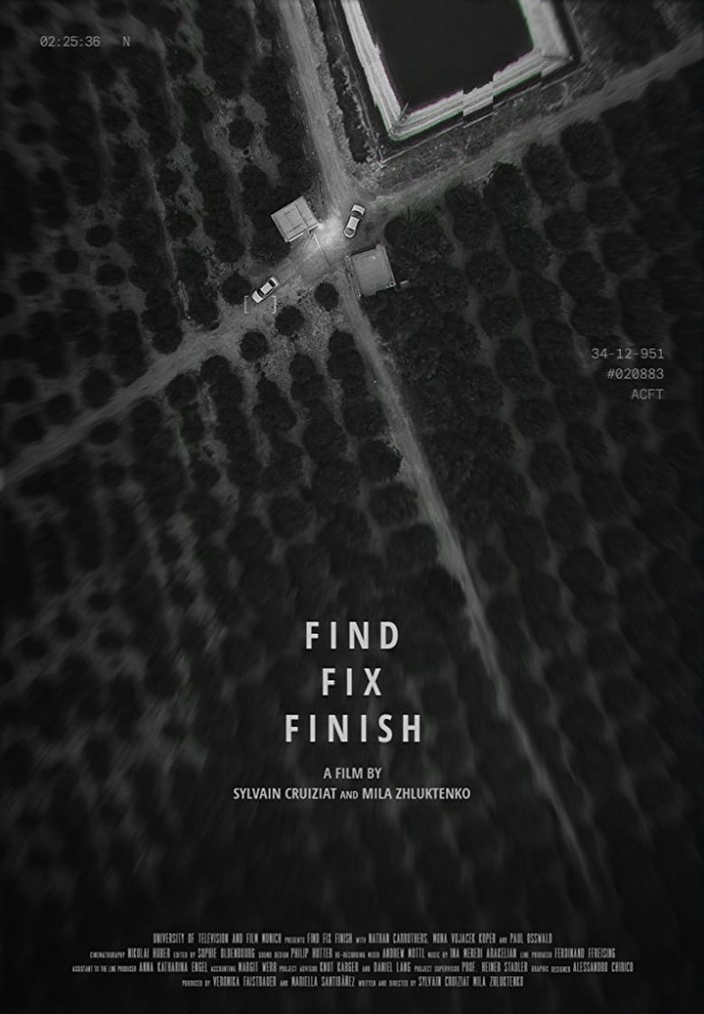 Poster of Find Fix Finish