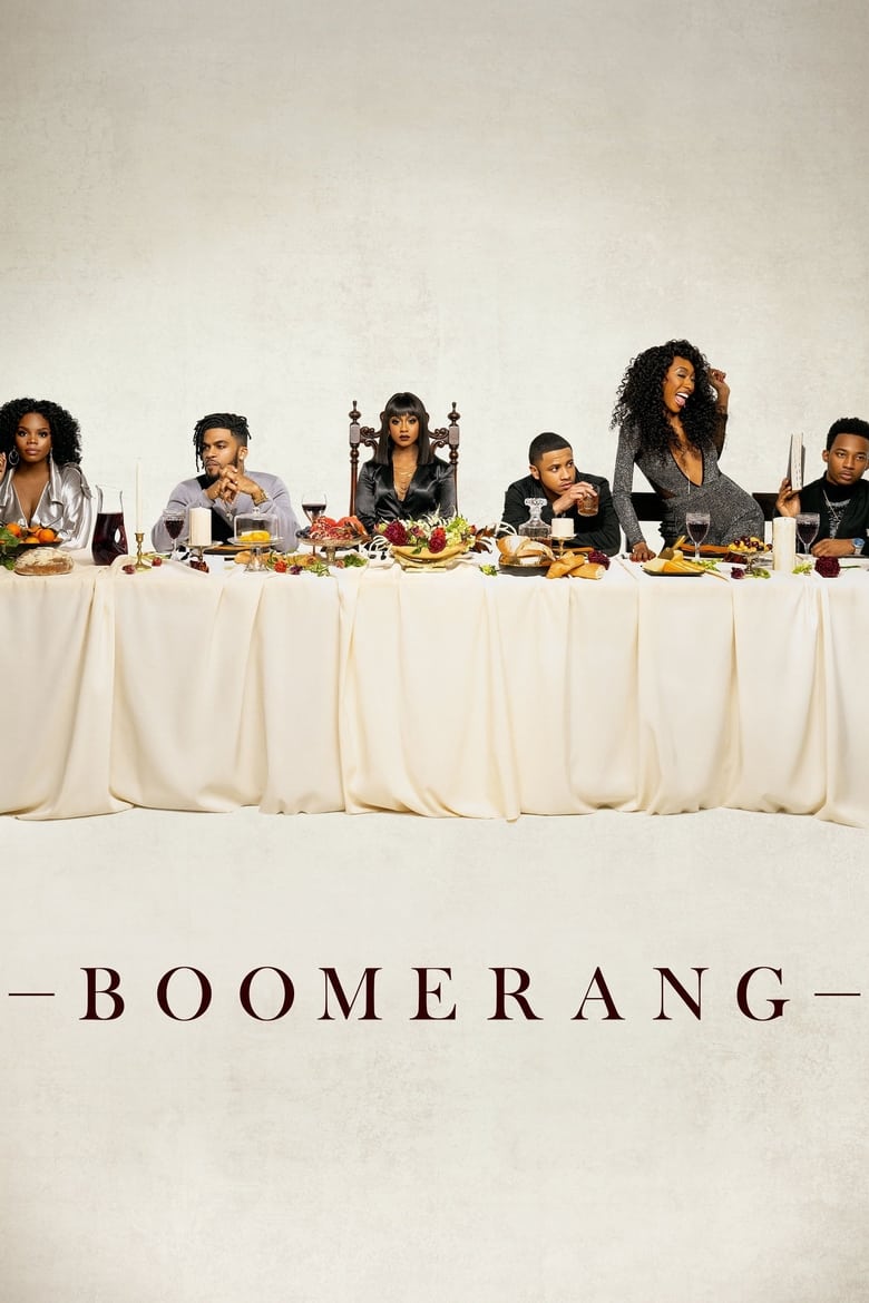 Poster of Episodes in Boomerang - Season 2 - Season 2