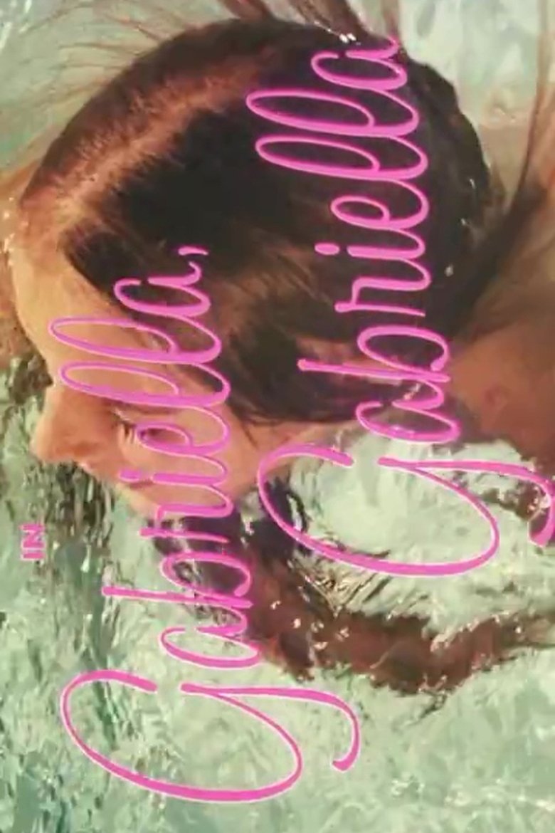 Poster of Gabriella, Gabriella