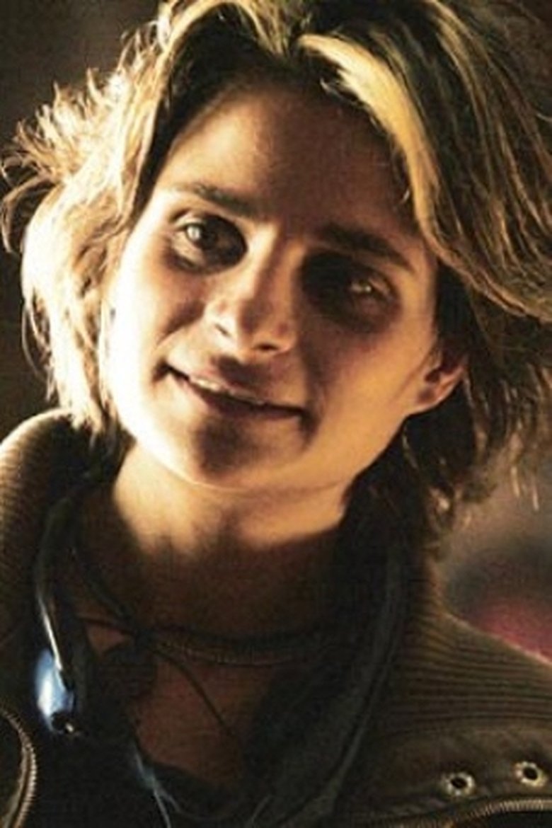 Portrait of Joanna Moukarzel