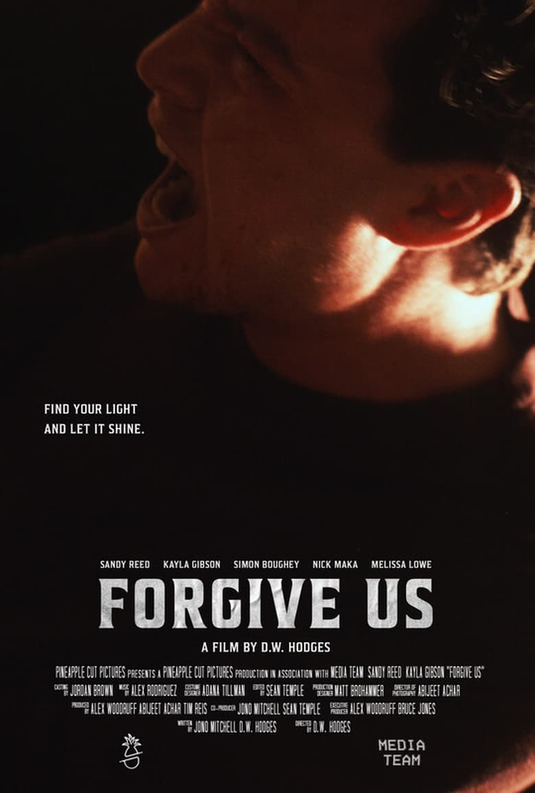 Poster of Forgive Us