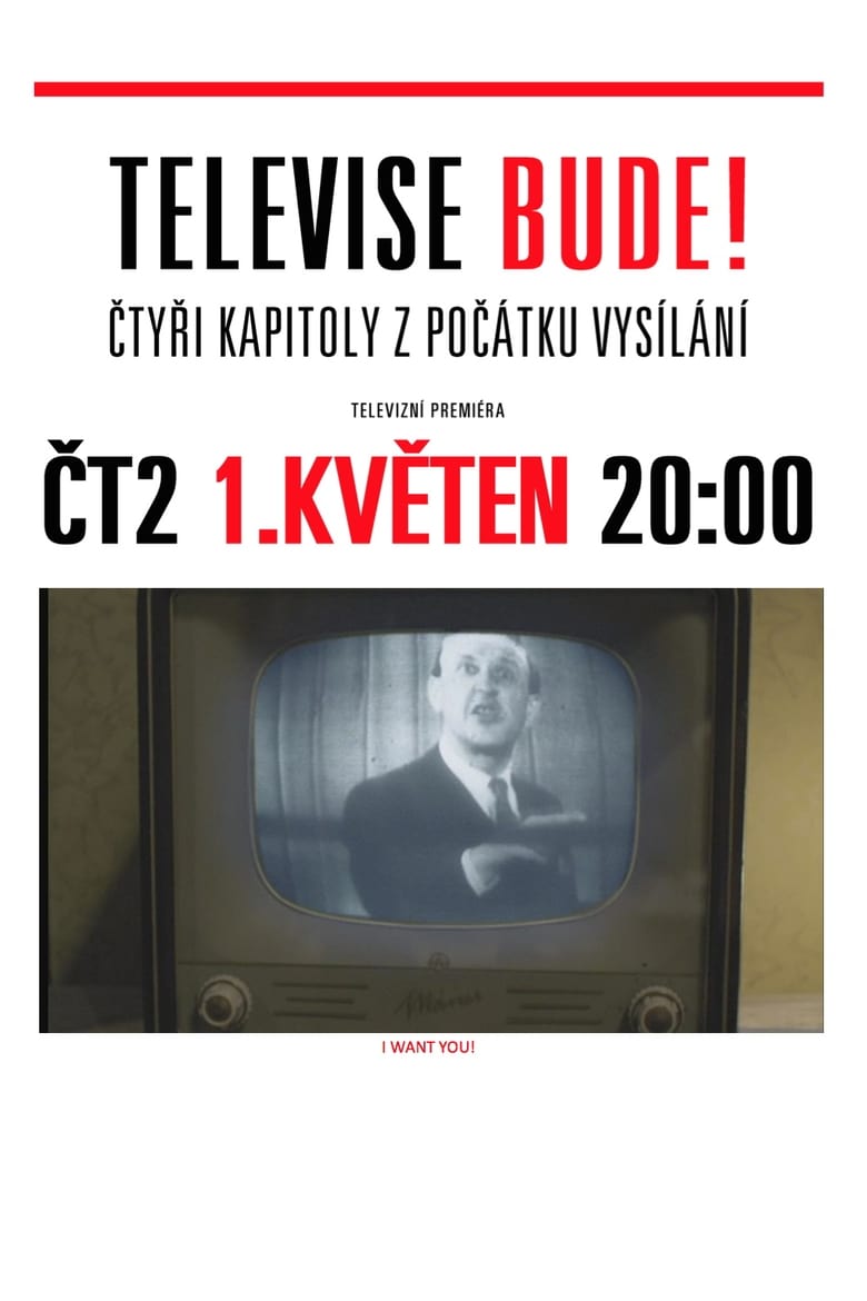 Poster of Televise bude!