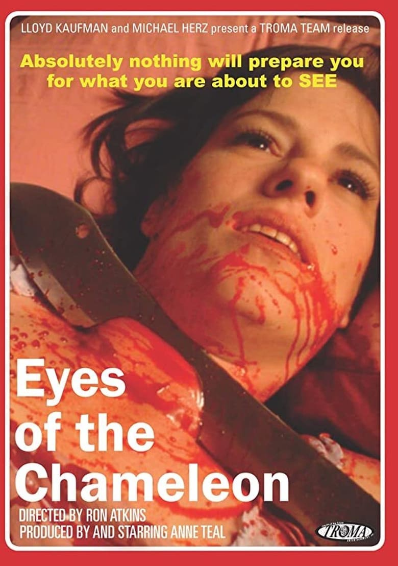 Poster of Eyes Of The Chameleon