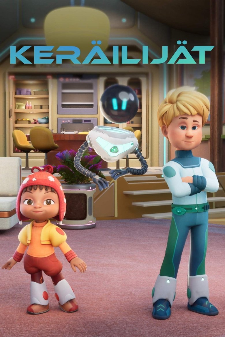 Poster of The Scavengers