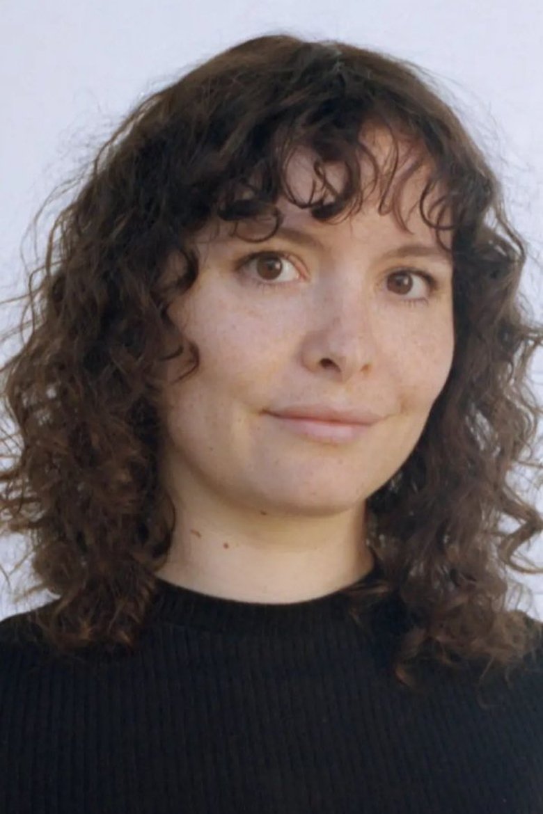 Portrait of Ania de Sá