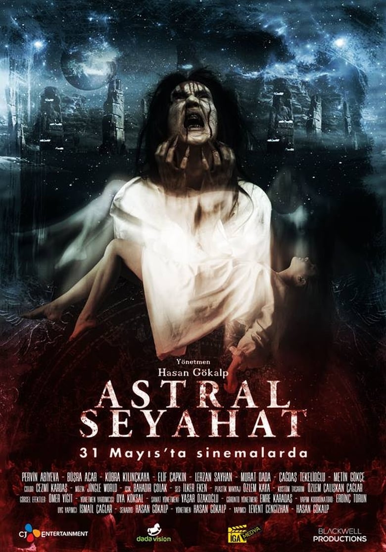 Poster of Astral Seyahat