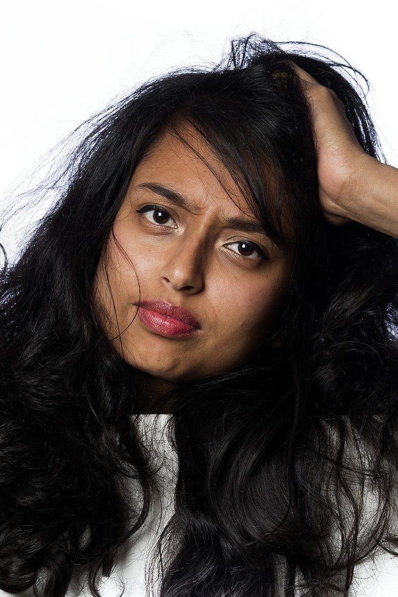 Portrait of Pooja Guptar