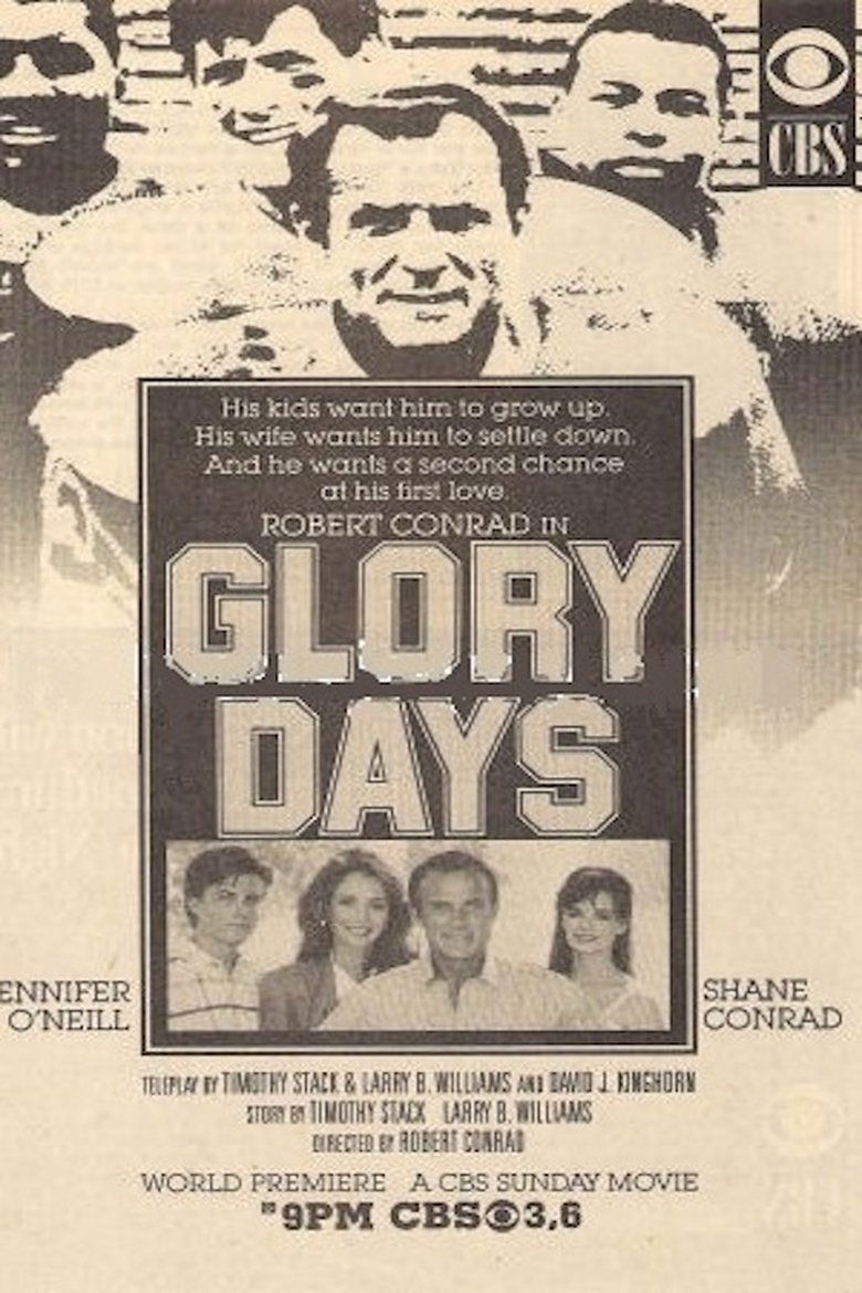 Poster of Glory Days