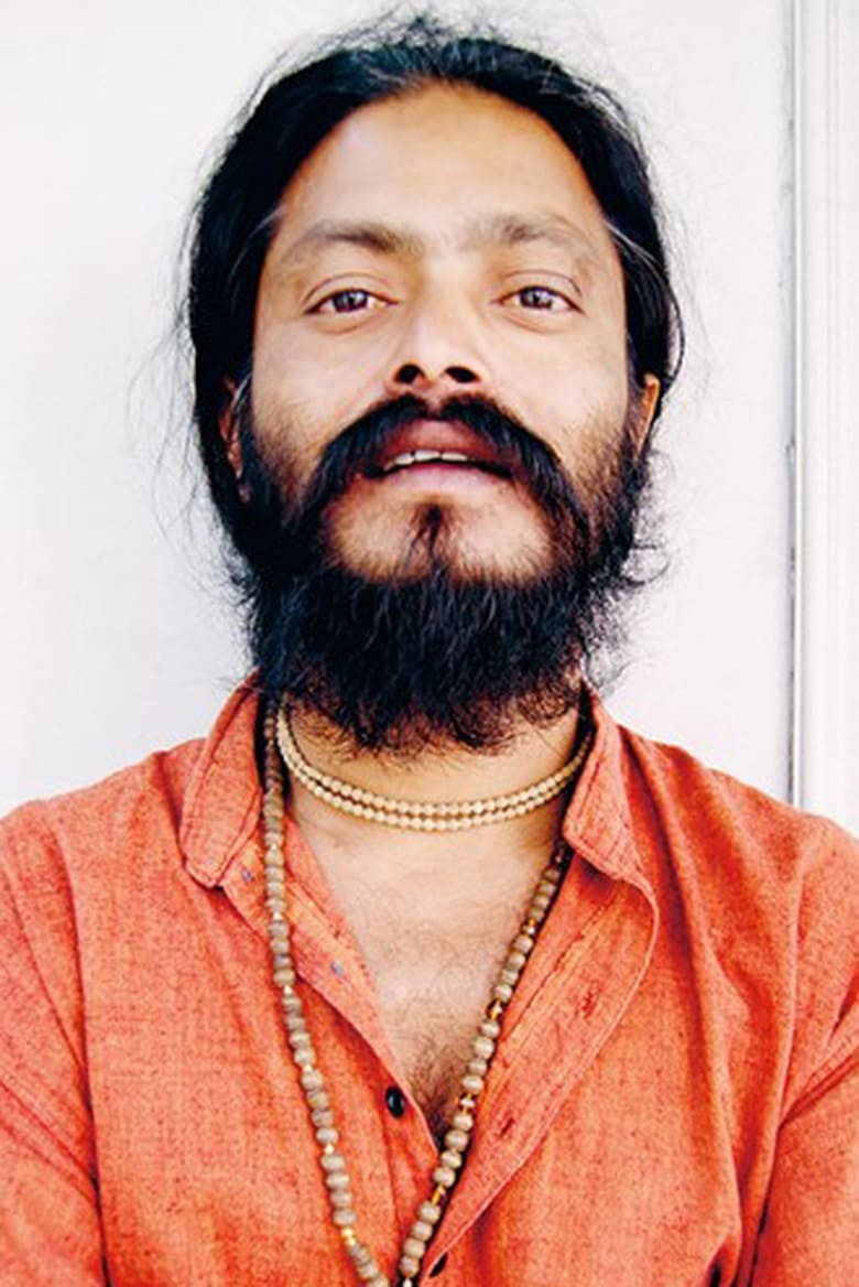 Portrait of Kartik Das Baul