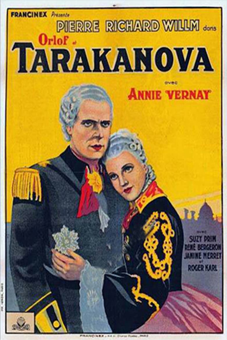 Poster of Tarakanawa