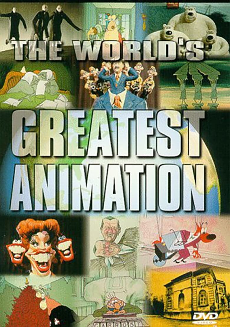 Poster of The World's Greatest Animation