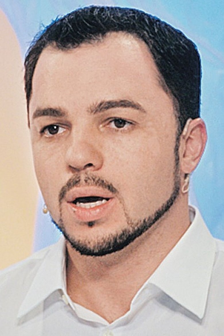 Portrait of Evgeniy Tonkiy