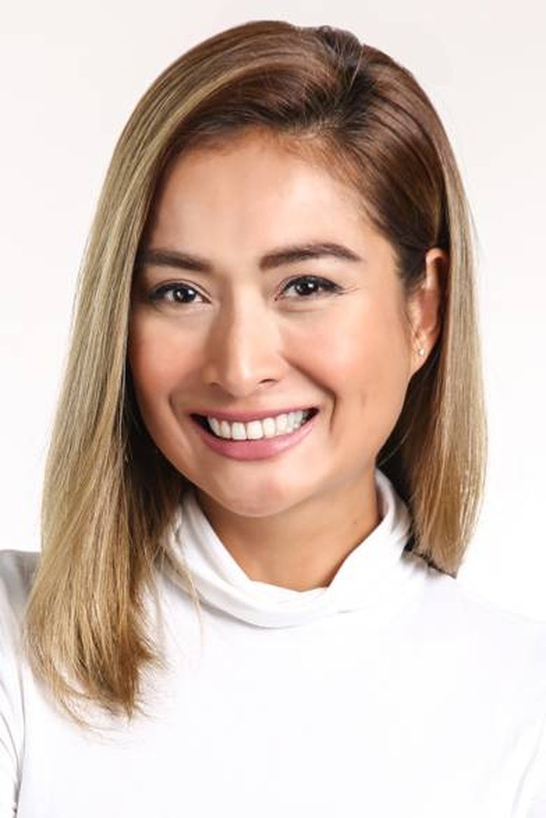 Portrait of Phoemela Baranda