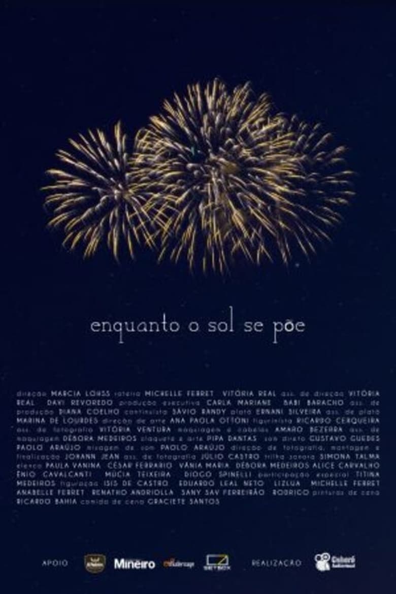 Poster of Enquanto o Sol Se Põe