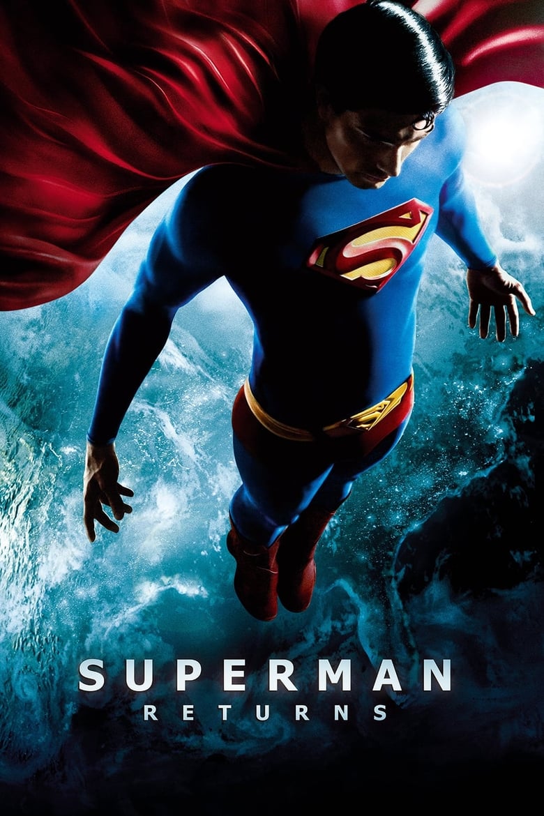 Poster of Superman Returns