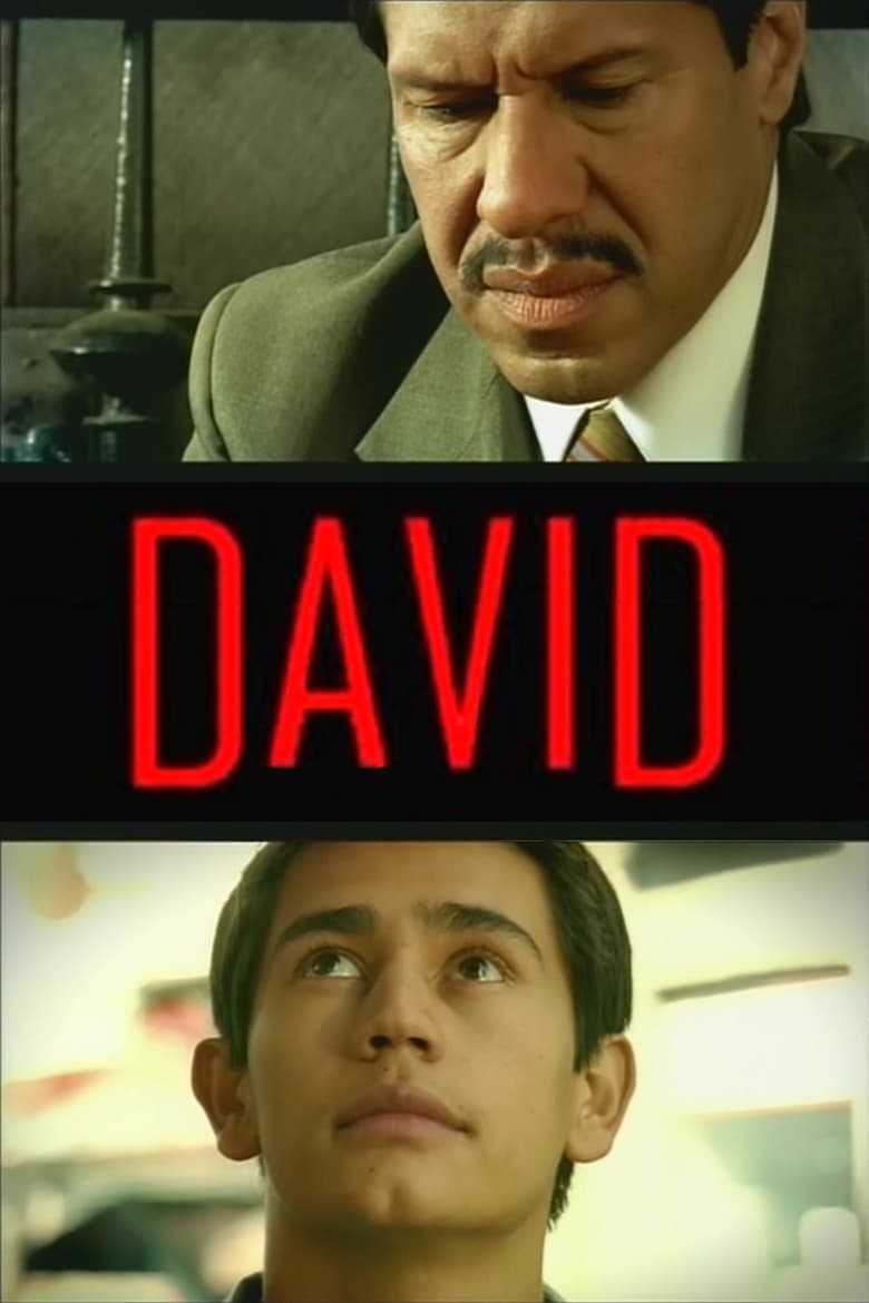 Poster of David