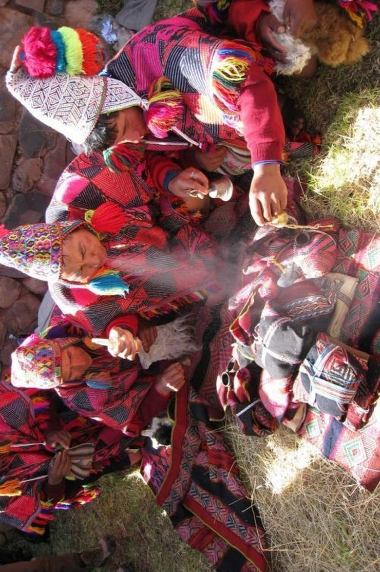 Poster of A Shamanic Adventure In Peru