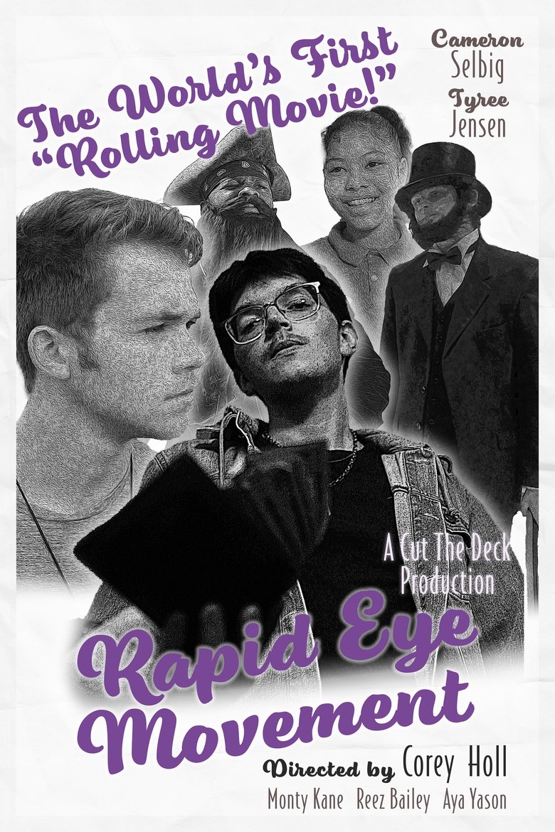 Poster of Rapid Eye Movement