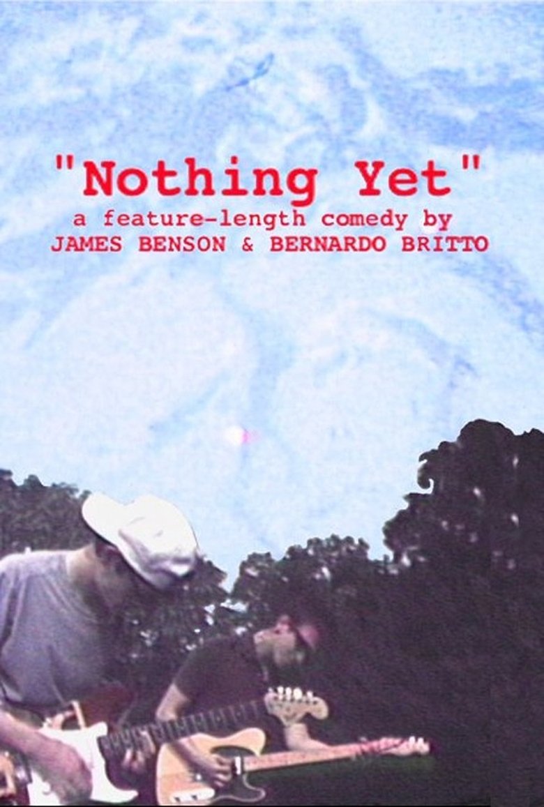 Poster of Nothing Yet