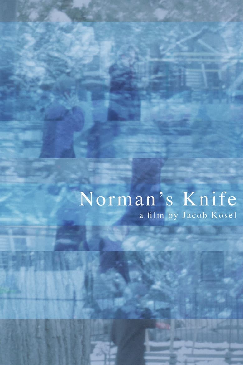 Poster of Norman's Knife