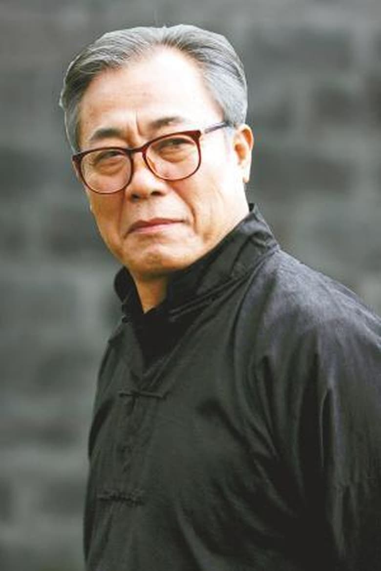 Portrait of Feng Enhe