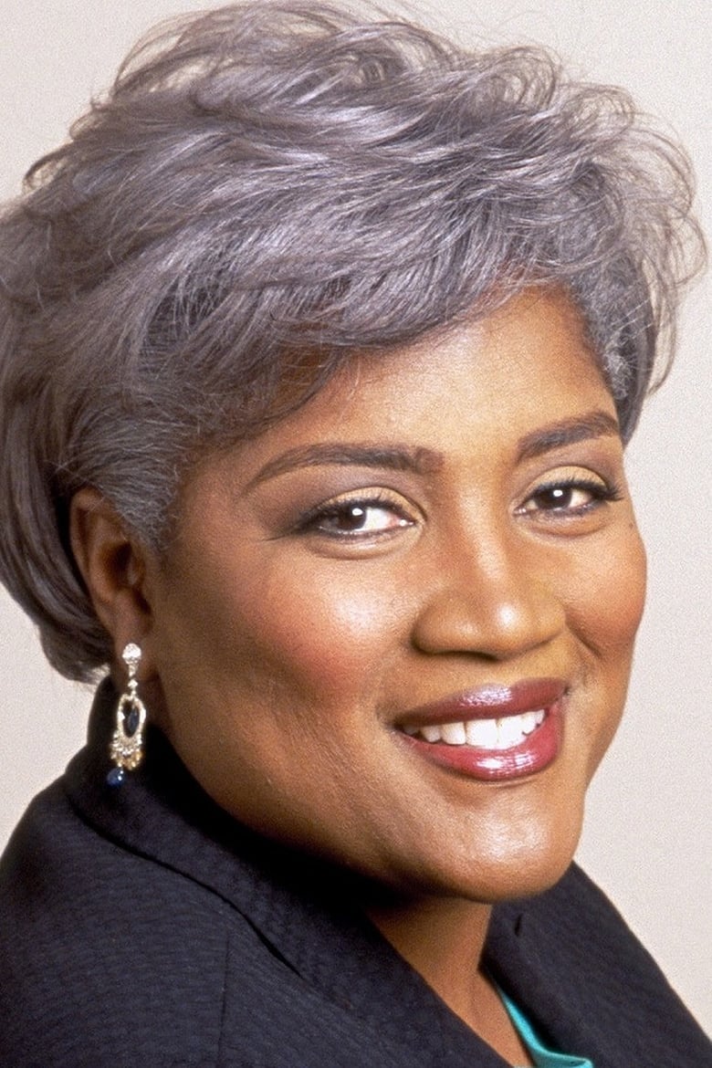 Portrait of Donna Brazile