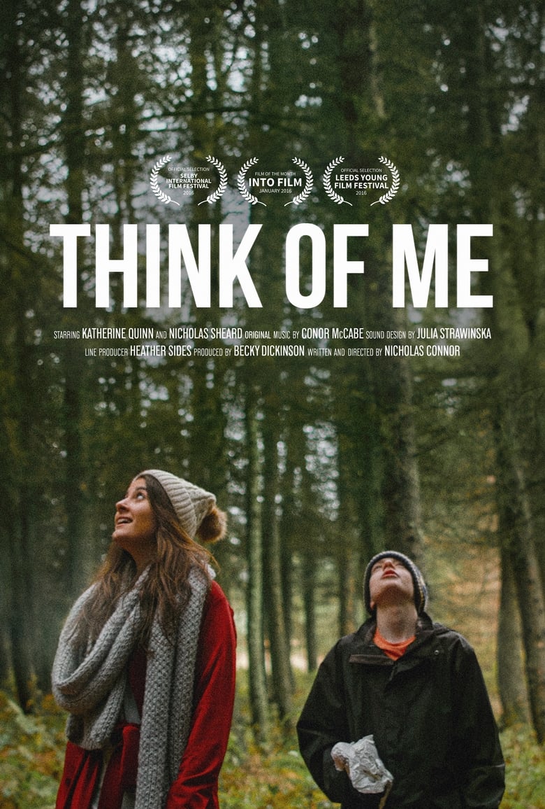 Poster of Think of Me