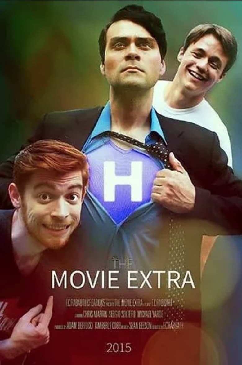 Poster of The Movie Extra