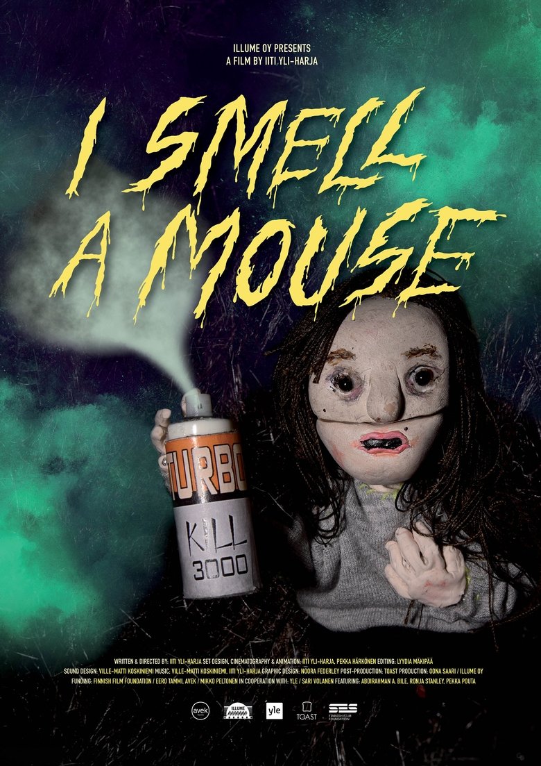 Poster of I Smell a Mouse