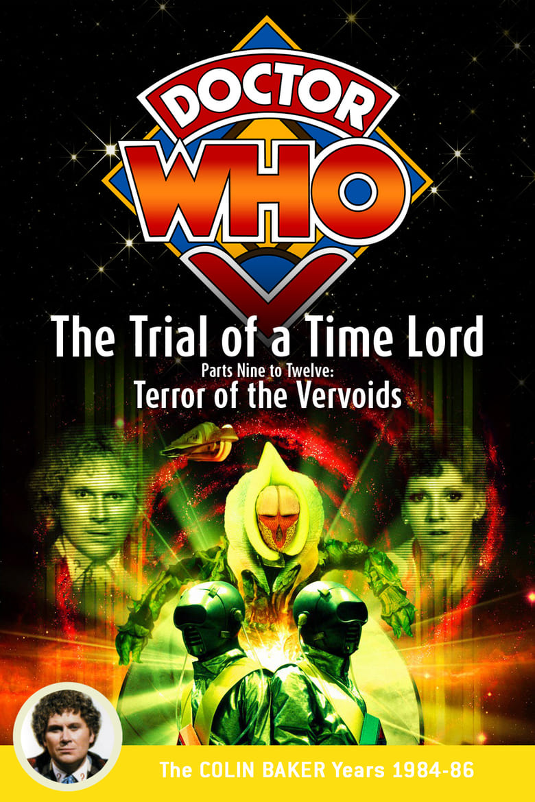 Poster of Doctor Who: Terror of the Vervoids