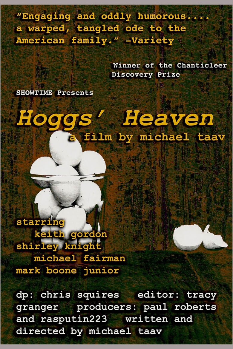 Poster of Hoggs' Heaven