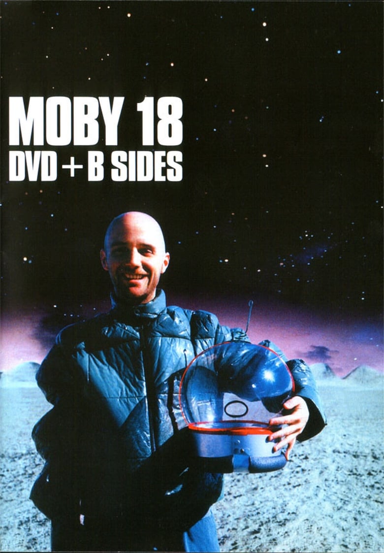 Poster of Moby : 18 DVD + B Sides