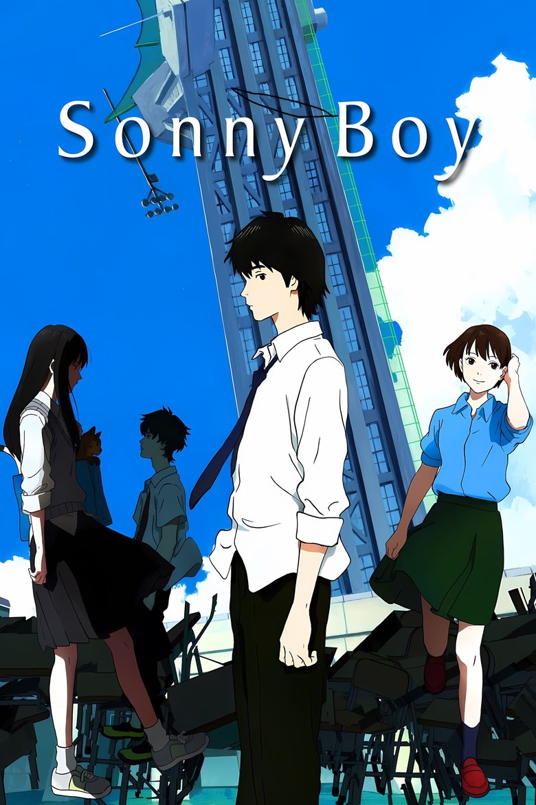 Poster of Sonny Boy