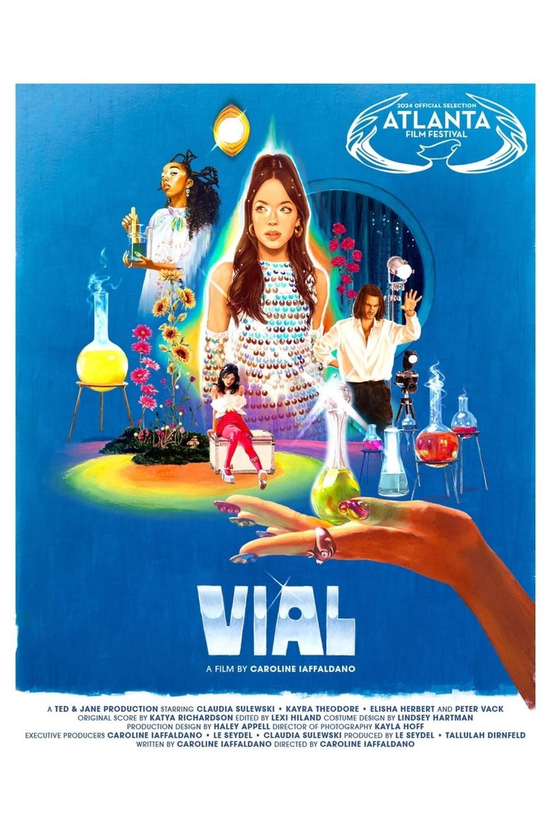 Poster of Vial