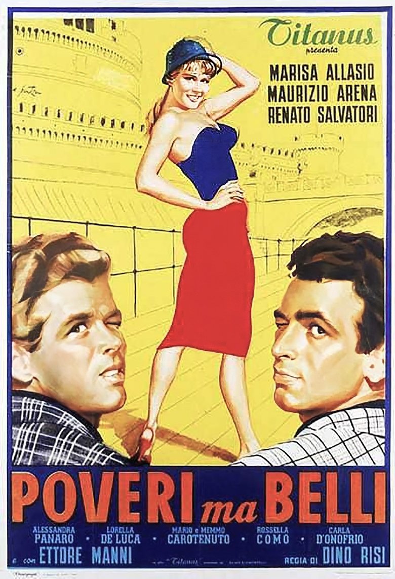 Poster of Poor But Beautiful