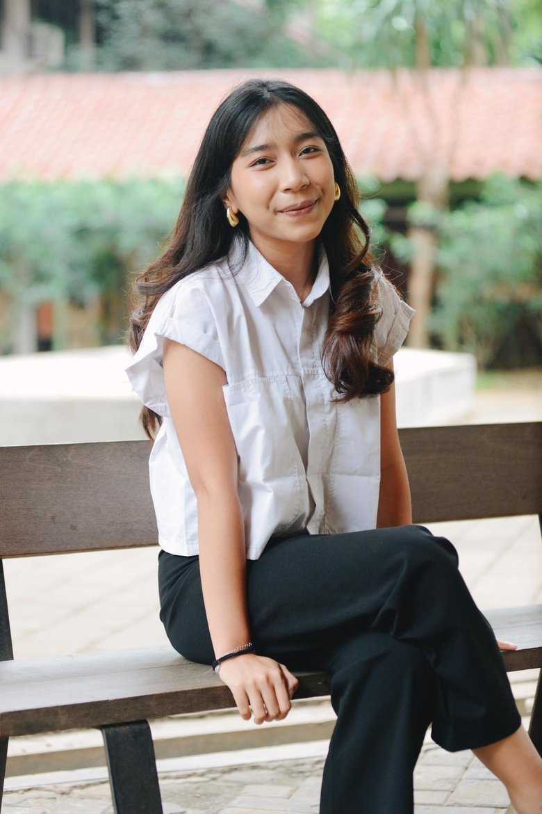 Portrait of Tsabita Ramadhanti