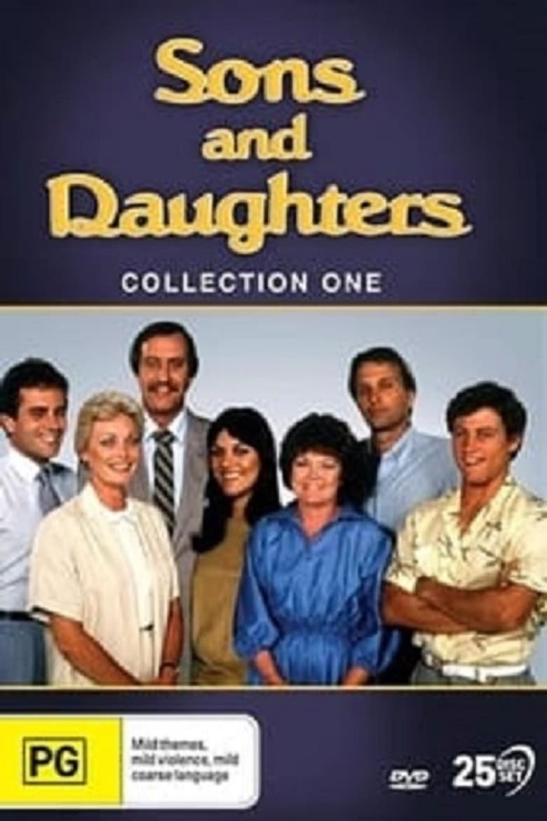 Poster of Cast and Crew in Sons And Daughters - Season 1 - Episode 75 - Episode 75