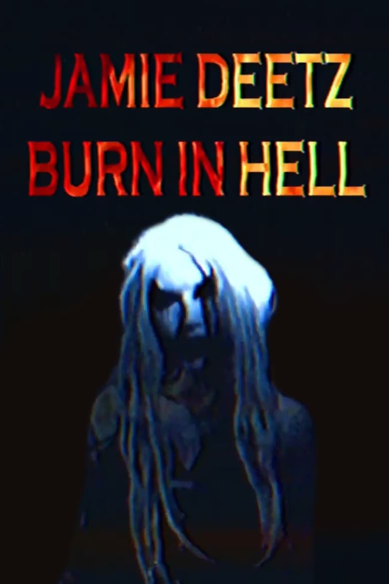 Poster of Burn in Hell