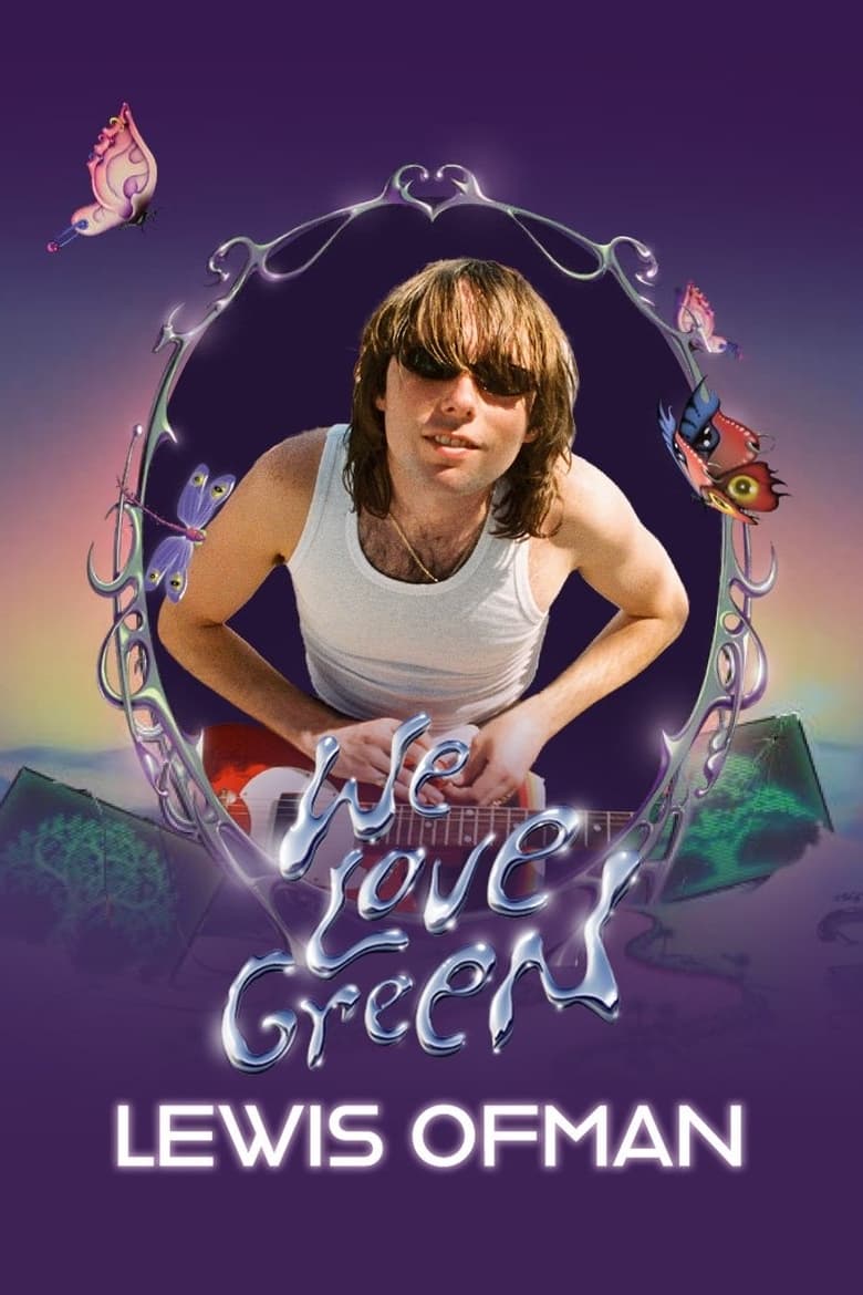 Poster of Lewis OfMan en concert à We Love Green 2024