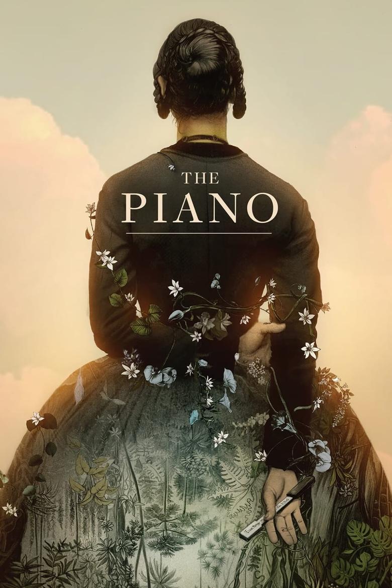 Poster of Inside 'The Piano'